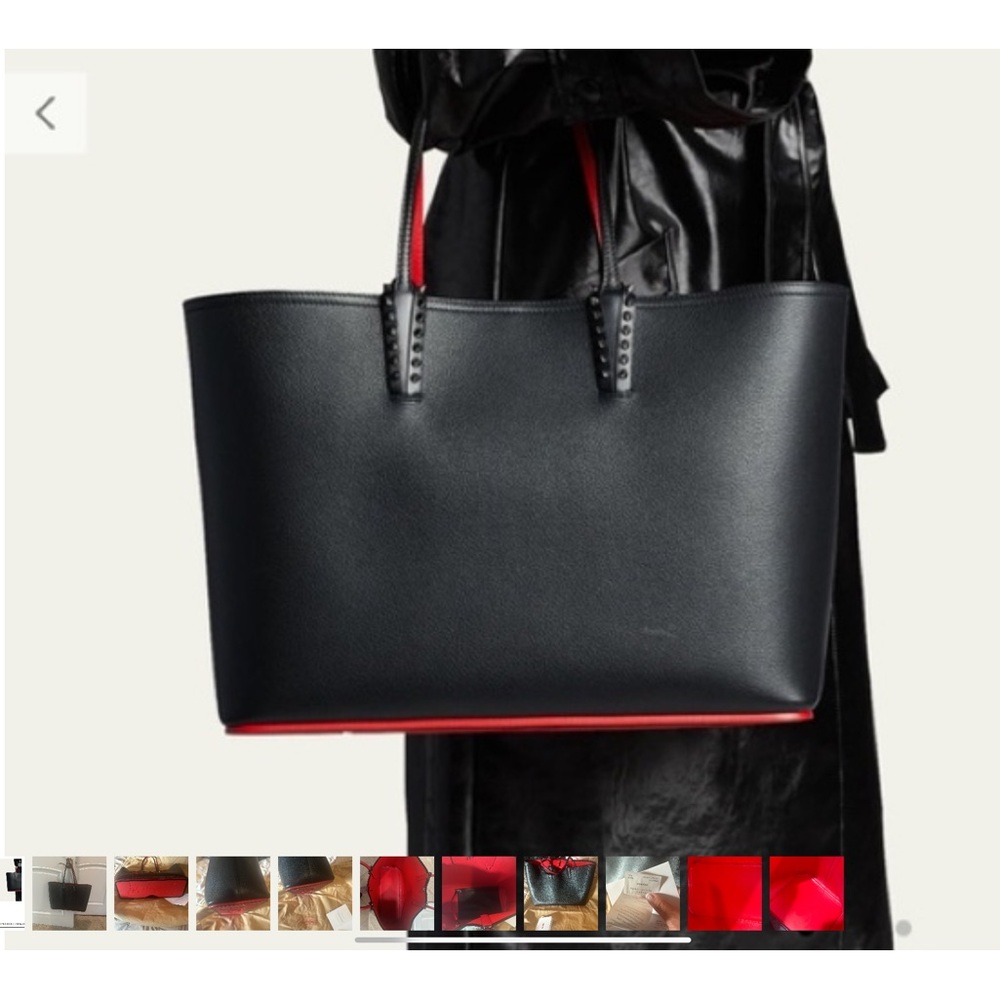 Christian louboutin tote